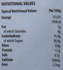 The Groovy Food Company Organic Coconut Sugar 500g