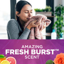 Arm & Hammer Odor Blaster Sheets Fresh Burst 80ct
