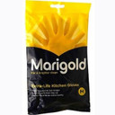 2X Marigold Kitchen Glove Medium