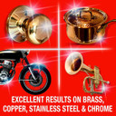 Brasso 0592-W Wadding, 75g
