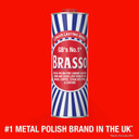 Brasso BR1 Metal Polish, 1 L