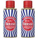 BRASSO POLISH - PACK OF 2