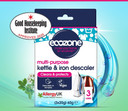 EcoZone Kettle and Iron Descaler, Internal Cleaner & Scale Remover for Kitchen & Home Appliances, limescale Prevention Sachets, Easy To Use, Natural Vegan & Non Toxic Eco-Safe Formula (3 Treatments)