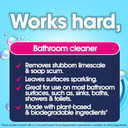 EcoZone Granite and Marble Surface Cleaner, Safe for Daily Use, Gentle Yet Effective Cleaning Clean & Polish Spray, for Natural Stone Worktops, Headstones & Tiles (500ml)