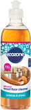 Ecozone | Floor Cleaner - Wood Floors | 4 x 500ml