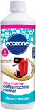 Ecozone Coffee Machine Cleaner/Descale 500ml x 4 (Pack of 4)