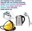 Ecozone Ltd Multi Purpose Appliance Descaler