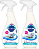 Tough Limescale Remover Spray 500ml - Pack of 2