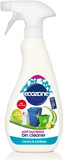 Ecozone AntiBacterial 2in1 Bin Cleaner Freshener Spray, 500ml, Citrus, 1 count