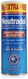 Neutradol Carpet Deodorizer 350G - Pack Of 3
