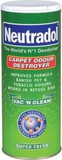 Neutradol Super Fresh Carpet Deodorizer 350 g (Pack of 6)