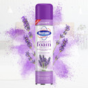 Neutradol Smart Foam Carpet & Fabric Deodoriser, Quick Dry, Odour Neutralising Foam, Luxurious Lavender, Multipack of 6 x 300ml