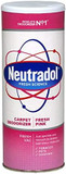 Neutradol Carpet Deodoriser 2 Pack Super Fresh and Fresh Pink Cleaning Product