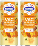 Neutradol Carpet Deodoriser 350g Fresh Amber Glow (2 pack)