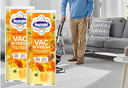 Neutradol Carpet Deodoriser 350g Fresh Amber Glow (2 pack)