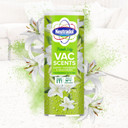 Neutradol Carpet Deodoriser, Vac Scents, Odour Neutraliser Powder for Carpets & Rugs, Fresh Lily, Multipack of 2 x 350g