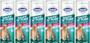 Neutradol Sniff n Purr Pet Deodoriser, Odour Neutraliser for Pet Areas, Carpet & Room Deodoriser For Pet Odours, Pure Fresh, Multipack of 6 x 525g