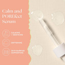 Honest Beauty Calm + Porefect Serum With Hyaluronic Acid + Calming Phyto-Blend | Pore Minimizing, Sensitive Skin Friendly | Ewg Verified, Vegan + Cruelty Free | 1 Fl Oz