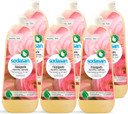Sodasan Liquid Soap Rose & Olive Refill (6 x 1000 ml)