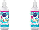 Ecozone Sensitive Washing Up Liquid, 500ml (Pack of 2)
