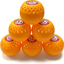 Arm & Hammer Odor Busterz Balls, 6 Pack, Orange, 6 Piece