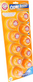 Arm & Hammer 10-Pack Odor Busterz Deodorizing Balls, 10 Count