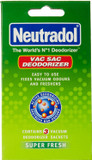 Neutradol Super Fresh Vac Sac