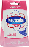 Neutradol Vac Sac Fresh Pink