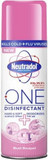 neutradol disinfectant spray 300ml blush bouquet