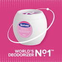 Neutradol Slow Release Gel, Air Freshener and Odour Eliminator, No Plug or Spray Needed, Fresh Pink, Multipack of 3 x 135g