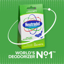 Neutradol Vac Sacs Vacuum Deodoriser, Place in Vacuum Cleaner Bags & Dust Bags, Super Fresh, Multipack of 6 x 3 Vac Sacs