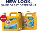 Arm & Hammer Liquid Laundry 166.5oz Fresh Scent Plus OxiClean