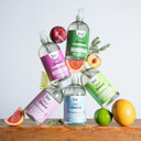 Bio D Sanitising Handwash - Lime and Aloe Vera - 5L