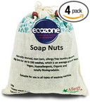 Ecozone | Soap Nuts 300g | 4 x 300g