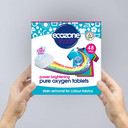 Ecozone Pure Oxygen Brightener tablets, White