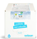 SODASAN Laundry Detergent, Sensitive, Liquid, 20 l, Fragance-neutral, Hypoallergenic, Organic, 1 unit