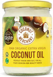 Coconut Merchant Organic Coconut Oil 4L | Extra Virgin, Raw, Cold Pressed, Unrefined | Ethically Sourced, Vegan, Ketogenic and 100% Natural | Bulk and Catering Size