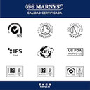 Marnys 100% Pure Coconut Oil 500ml Marnys-Pure Oils Collection 500g