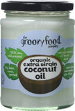 The Groovy Food Company Organic Virgin Coconut Oil 500ml