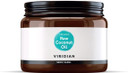 Viridian - 100% Organic Raw Virgin Coconut Oil, 500g | Rich in MCTs, Handmade using Traditional Methods | Suitable for Cooking or Applying Topically | No Artificial Fillers, No Additives