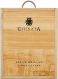 Large Gourmet Case (Wooden) - La Chinata