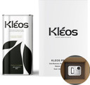 Kleos Extra Virgin Olive Oil 3L  New Harvest 2024/25  Cold-Pressed Greek Olive Oil from Koroneiki Olives  Premium Quality