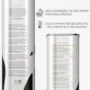 Kleos Extra Virgin Olive Oil 1 Liter - Harvest 2024-25 - Cold-Pressed Greek Olive Oil from Koroneiki Olives - Premium Quality