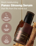 Hyggee Natural Repair Serum - Hydrating & Nourishing Face Serum With Ginseng Extract - Antioxidant & Rejuvenating - Highly Concentrated Formula For Night Treatment - Skin Irritation Free, 1.01 Fl.Oz1.01 Fl Oz (Pack Of 1)