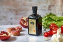 Odysea Organic Extra Virgin Olive Oil, PDO Kalamata EVOO, 500ml Glass Bottle