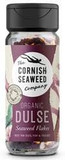 100% Organic Dulse Seaweed Flakes by The Cornish Seaweed Company | 20g Shaker | hand harvested | 100% Organic Cornish Seaweed