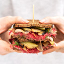 Biona Demeter Organic Sauerkraut Ruby Red 350g - Pack of 6