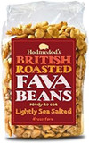 Roasted Fava Beans - Lightly Sea Salted 300g