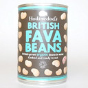 Hodmedod'S | Organic Whole Fava Beans | 10 x 400g