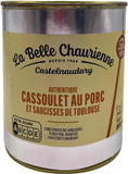 La Belle Chaurienne Pork Cassoulet 840gr